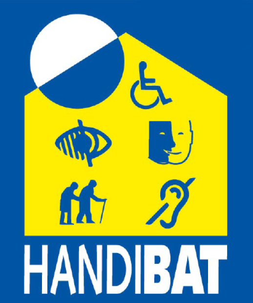 Logo Handibat