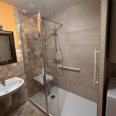 Remplacement d'une baignoire par un Espace Douche  EPERNON  1