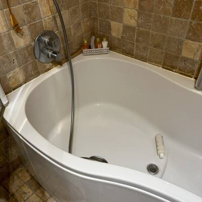 Remplacement d'une baignoire par un Espace Douche  EPERNON  5