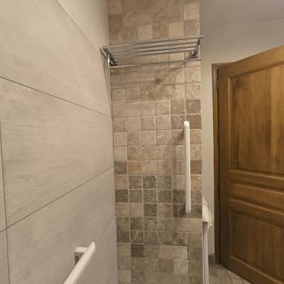 Remplacement d'une baignoire par un Espace Douche  EPERNON  6