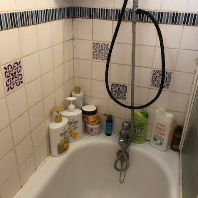 REMPLACEMENT BAIGNOIRE PAR UNE DOUCHE  13