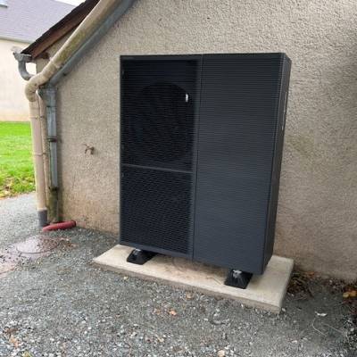 POMPE A CHALEUR  THIVILLE (28) 1