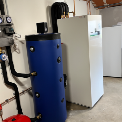 POMPE A CHALEUR  THIVILLE (28) 3