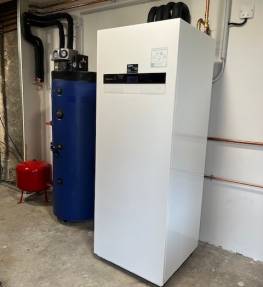 POMPE A CHALEUR  THIVILLE (28)