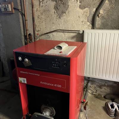 POMPE A CHALEUR  THIVILLE (28) 5