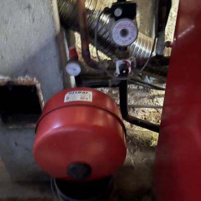 POMPE A CHALEUR  THIVILLE (28) 6