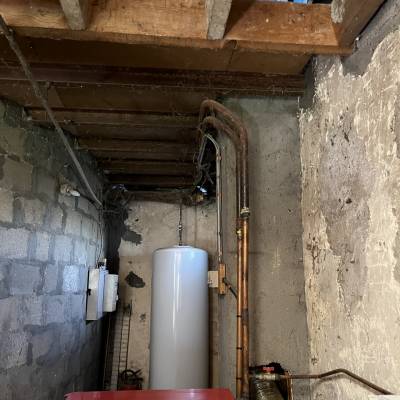 POMPE A CHALEUR  THIVILLE (28) 7