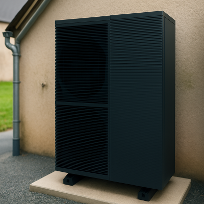 POMPE A CHALEUR  THIVILLE (28) 8