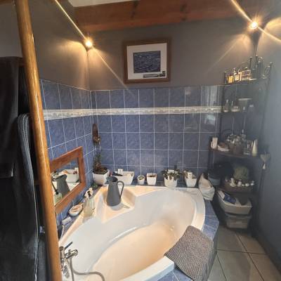 Aménagement d'une salle de bain 2
