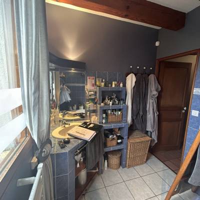 Aménagement d'une salle de bain 3