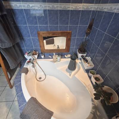Aménagement d'une salle de bain 4