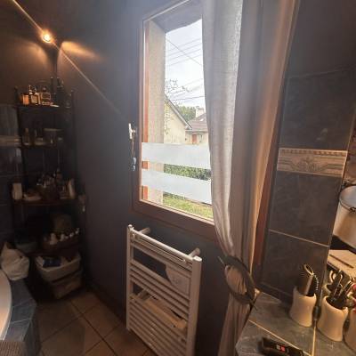 Aménagement d'une salle de bain 5