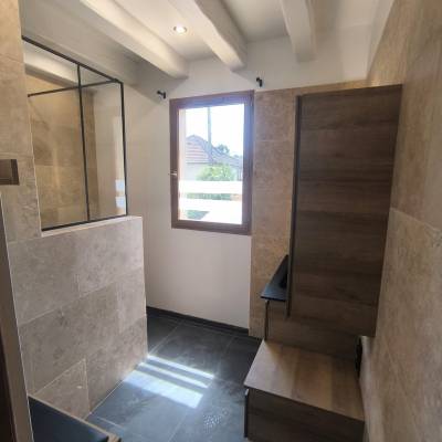 Aménagement d'une salle de bain 6