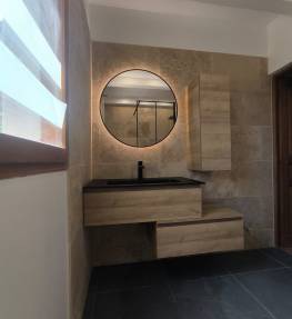 Aménagement d'une salle de bain