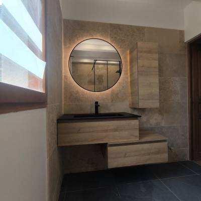 Aménagement d'une salle de bain 7