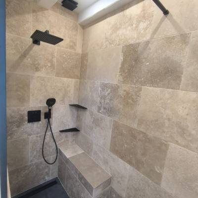 Aménagement d'une salle de bain 8