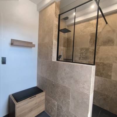 Aménagement d'une salle de bain 9