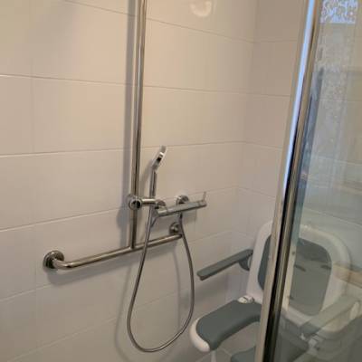 Remplacement Baignoire par une douche  4