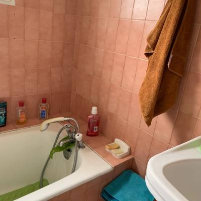 Remplacement Baignoire par une douche  3