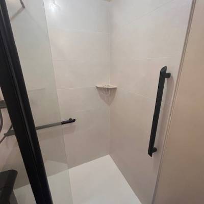 REAMENAGEMENT D'UNE SALLE D'EAU  10